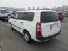 TOYOTA SUCCEED VAN