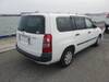 TOYOTA SUCCEED VAN