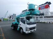 2007 MITSUBISHI CANTER