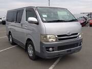 2008 TOYOTA HIACE VAN SUPER GL