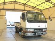 2001 MITSUBISHI CANTER 2ton