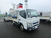 2016 MITSUBISHI CANTER 2ton