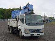 2006 MITSUBISHI CANTER 0.4ton