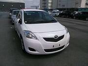 2010 TOYOTA BELTA