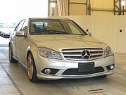 2009 MERCEDES BENZ C CLASS