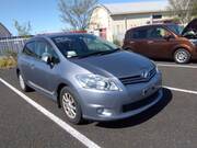 2010 TOYOTA AURIS
