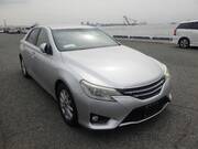 2013 TOYOTA MARK X
