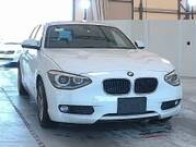 2014 BMW 1 SERIES