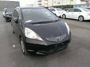 2008 HONDA FIT G