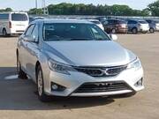 2014 TOYOTA MARK X 250G FOUR