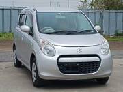 2011 SUZUKI ALTO