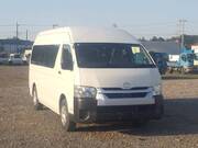 2021 TOYOTA HIACE COMMUTER
