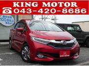 2016 HONDA SHUTTLE