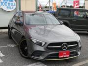 2018 MERCEDES BENZ A-CLASS