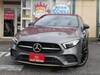 MERCEDES BENZ A-CLASS