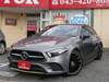 MERCEDES BENZ A-CLASS