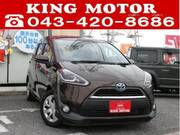 2017 TOYOTA SIENTA