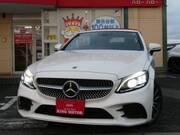 2019 MERCEDES BENZ C-CLASS