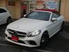 MERCEDES BENZ C-CLASS