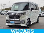 2018 SUZUKI SPACIA CUSTOM