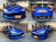 2015 SUBARU BRZ