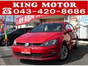 2014 VOLKSWAGEN GOLF
