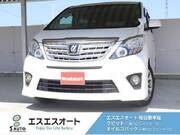 2013 TOYOTA ALPHARD
