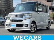 2014 HONDA N-BOX CUSTOM