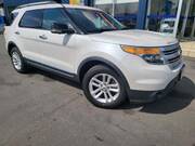 2014 FORD EXPLORER (Left Hand Drive)