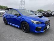 2018 SUBARU WRX STI