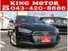 AUDI A5 SPORTBACK