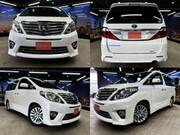 2012 TOYOTA ALPHARD