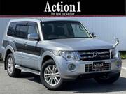 2013 MITSUBISHI PAJERO