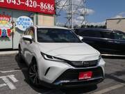 2021 TOYOTA HARRIER G