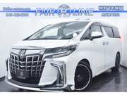 2018 TOYOTA ALPHARD 2.5S