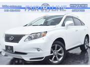 2011 LEXUS RX