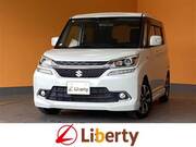 2016 SUZUKI SOLIO BANDIT