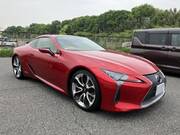 2018 LEXUS LC