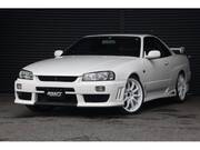 1998 NISSAN SKYLINE 25GT TURBO