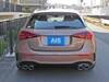MERCEDES BENZ A-CLASS
