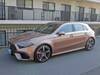 MERCEDES BENZ A-CLASS