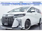 2018 TOYOTA ALPHARD 2.5S