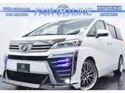 2019 TOYOTA VELLFIRE