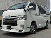 2019 TOYOTA HIACE VAN