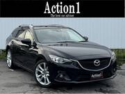 2014 MAZDA ATENZA WAGON