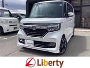 2019 HONDA N-BOX CUSTOM