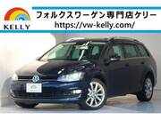 2014 VOLKSWAGEN GOLF VARIANT