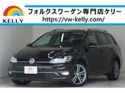 2019 VOLKSWAGEN GOLF VARIANT