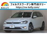 2020 VOLKSWAGEN GOLF VARIANT