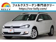 2016 VOLKSWAGEN GOLF VARIANT